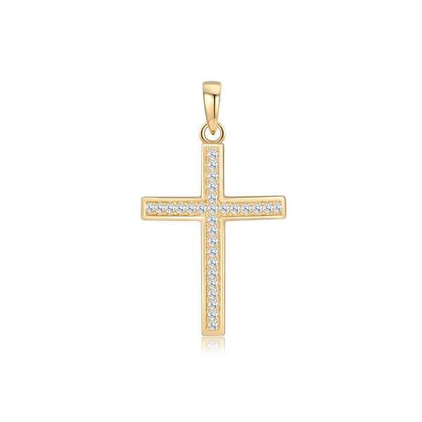 Guld vedhæng, von Støvring Design