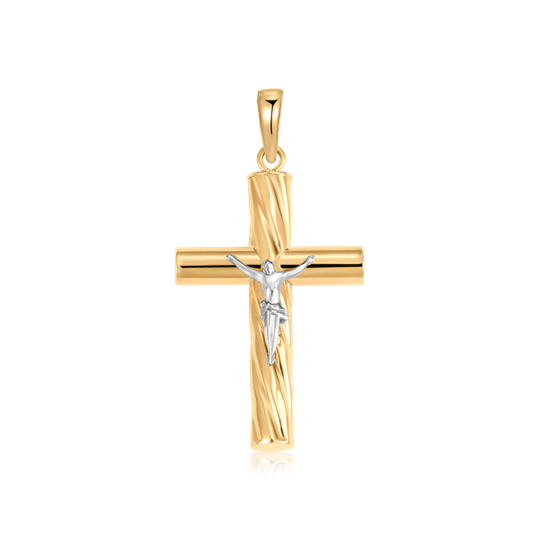 Guld vedhæng, von Støvring Design