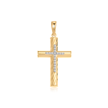 Guld vedhæng, von Støvring Design