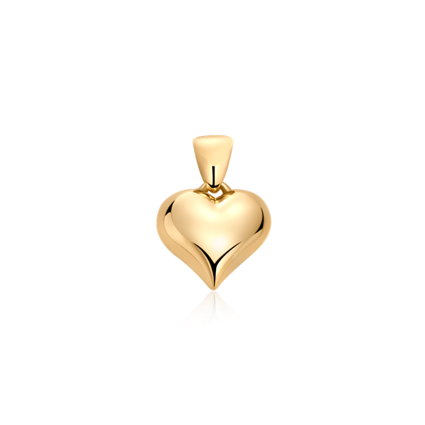 Guld vedhæng, von Støvring Design