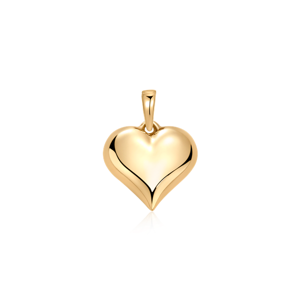 Guld vedhæng, von Støvring Design