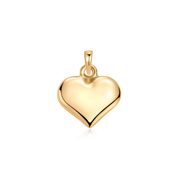 Guld vedhæng, von Støvring Design