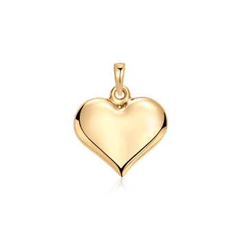 Guld vedhæng, von Støvring Design