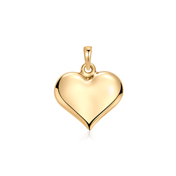 Guld vedhæng, von Støvring Design