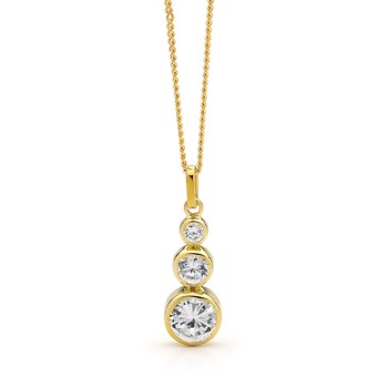Pendant, from Bee