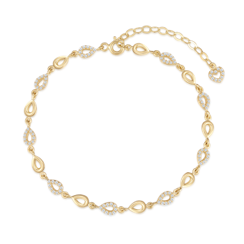 Guld armbånd, von Støvring Design