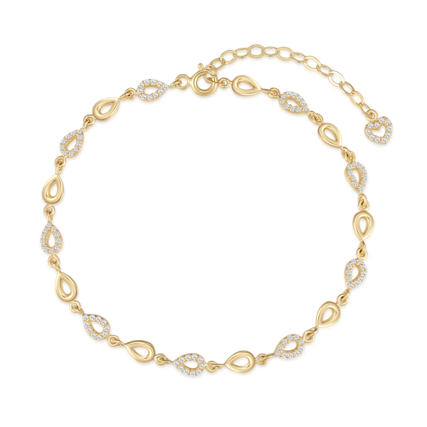 Guld armbånd, von Støvring Design