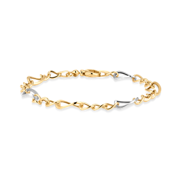 Guld armbånd, von Støvring Design