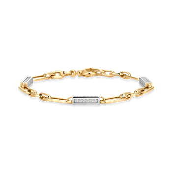 Guld armbånd, von Støvring Design