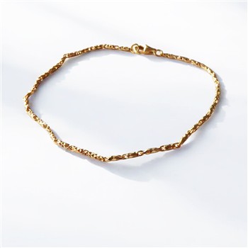Armbånd & halskæde 80cm, von San - Links of Joy