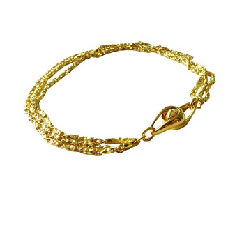 Armbånd & halskæde 50cm, von San - Links of Joy