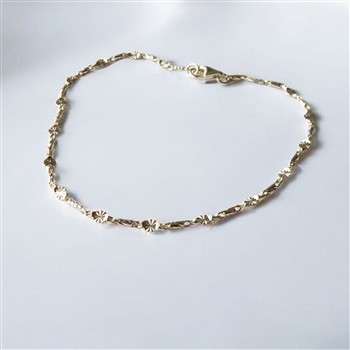 Armbånd & halskæde 80cm, von San - Links of Joy