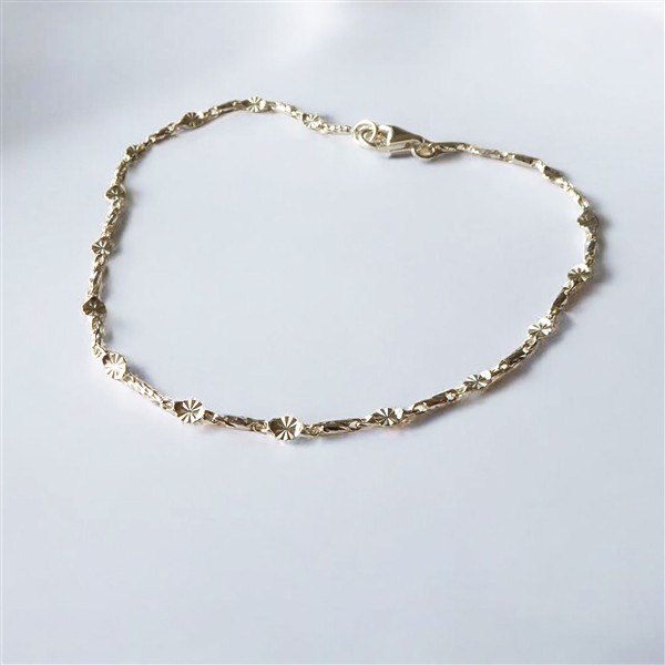 Armbånd & halskæde 45cm, von San - Links of Joy