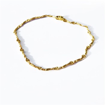 Armbånd & halskæde 80cm, von San - Links of Joy