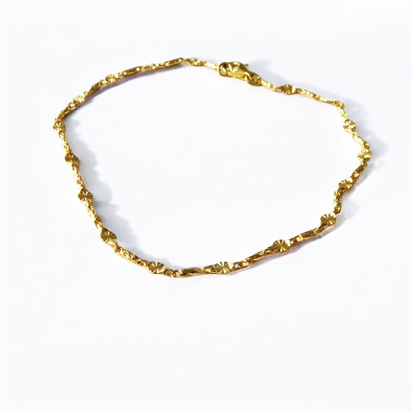 Armbånd & halskæde 20cm, von San - Links of Joy