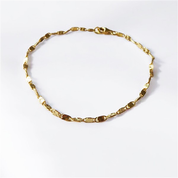 Armbånd & halskæde 70cm, von San - Links of Joy