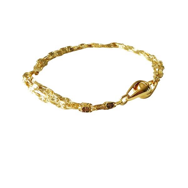 Armbånd & halskæde 45cm, von San - Links of Joy