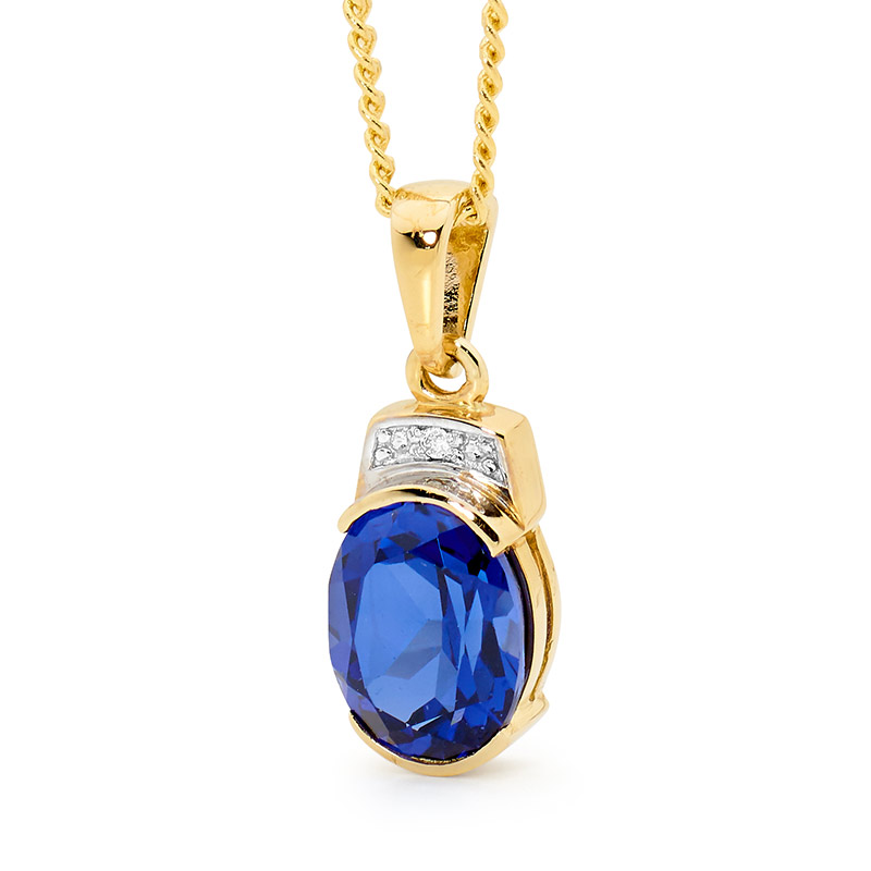 Pendant, from Bee