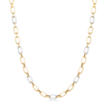 Guld collier, von Støvring Design