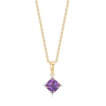 Guld halskæde, von Støvring Design