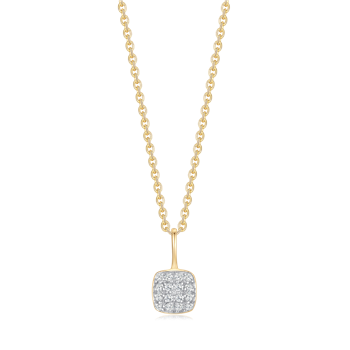 Guld halskæde, von Støvring Design