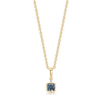 Guld halskæde, von Støvring Design