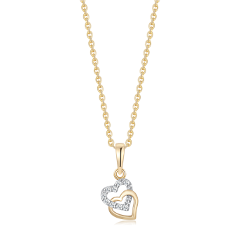 Guld halskæde, von Støvring Design