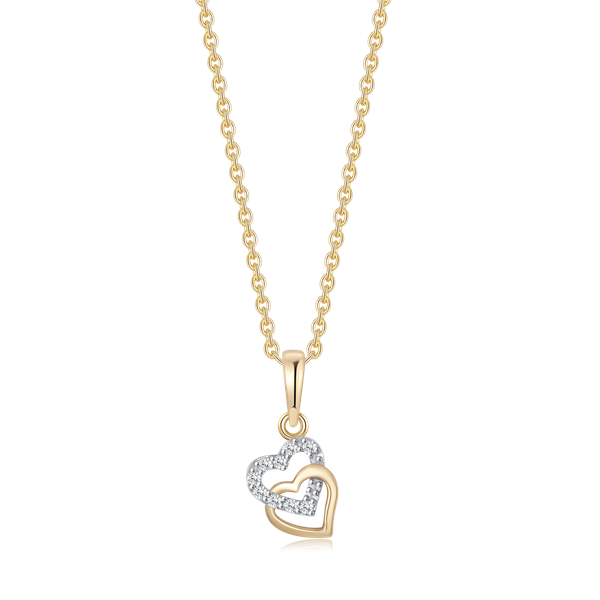 Guld halskæde, von Støvring Design