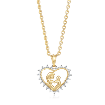 Guld halskæde, von Støvring Design