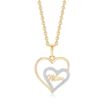 Guld halskæde, von Støvring Design