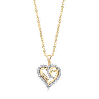 Guld halskæde, von Støvring Design