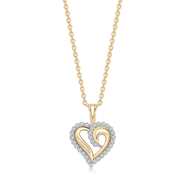 Guld halskæde, von Støvring Design