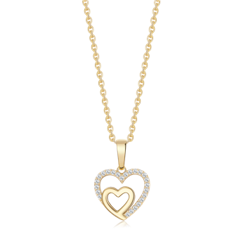 Guld halskæde, von Støvring Design