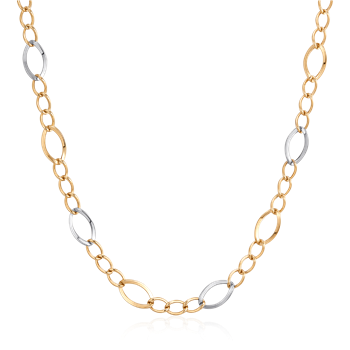 Guld collier, von Støvring Design