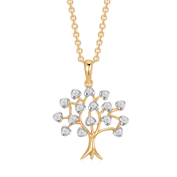 Guld halskæde, von Støvring Design