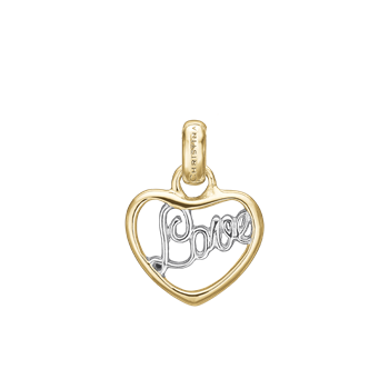 Love - Vedhæng, von Christina Jewelry & Watches
