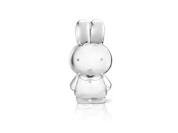 Sparebøsse Miffy, sølvfarvet, von Noa Kids