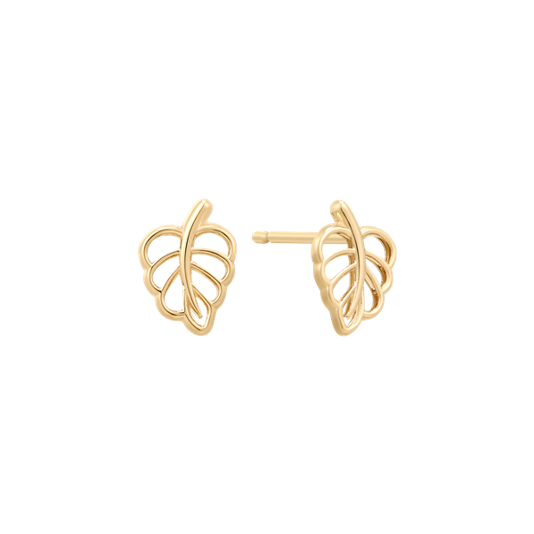 Guld ørestikker, von Støvring Design