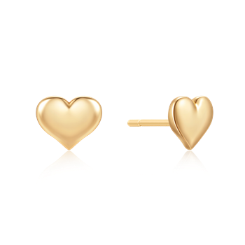 Guld ørestikker, von Støvring Design