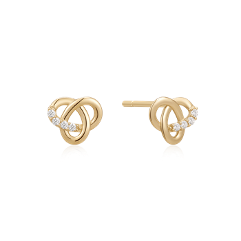 Guld ørestikker, von Støvring Design