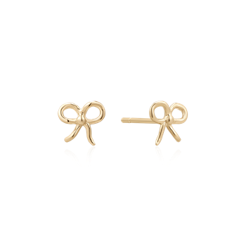 Guld ørestikker, von Støvring Design