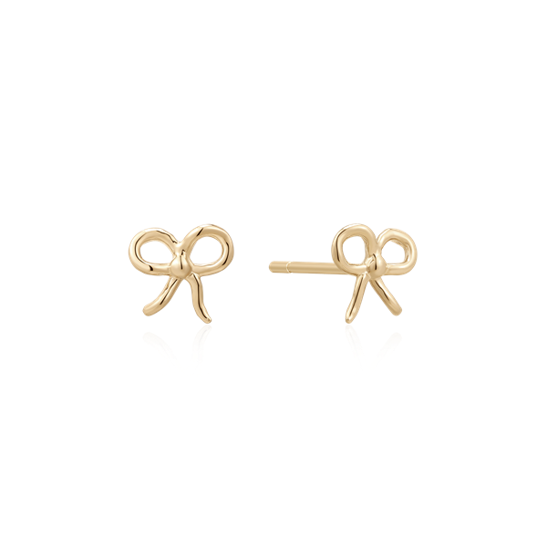 Guld ørestikker, von Støvring Design