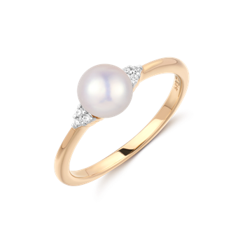 Guld ring, von Støvring Design