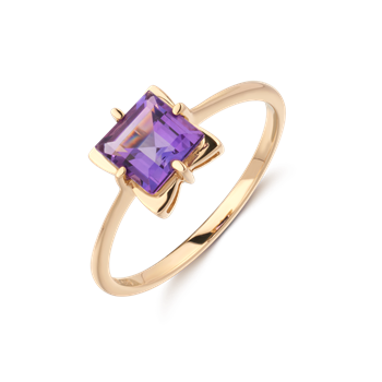 Guld ring, von Støvring Design