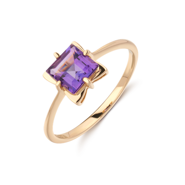 Guld ring, von Støvring Design