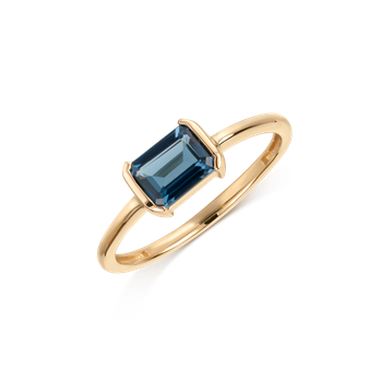 Guld ring, von Støvring Design