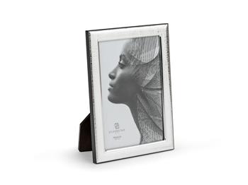 Premium fotoramme Arezzo 10x15 miro silver, von Noa Kids