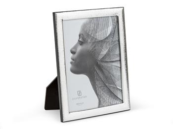 Premium fotoramme Arezzo 13x18 miro silver, von Noa Kids