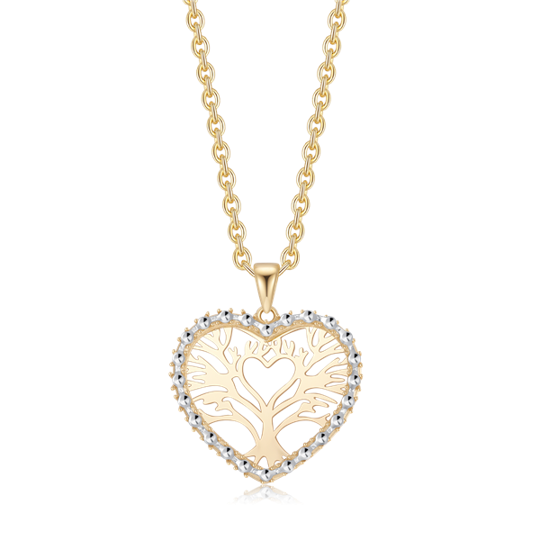 Guld halskæde, von Støvring Design