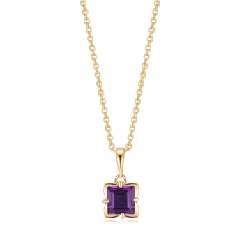 Guld halskæde, von Støvring Design